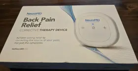 06971712729616 Neuromd Back Pain Relief Device With 1 Pad