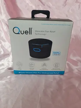 Qe-002 Neurometrix Quell Wearable Pain Relief Band