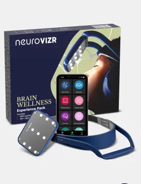 Neurivamemory3d Neurovizr Light And Sound Therapy