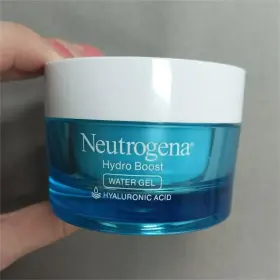 Neutrogena 070501110065 Hydro Boost Hyaluronic Acid Water Gel Extra-dry Fragrance-free