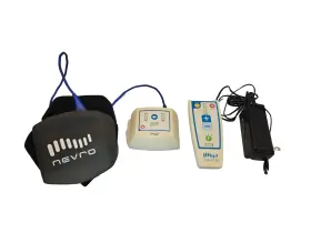 10187 Nevro Pain Relief Charger With Patient Remote - Untested