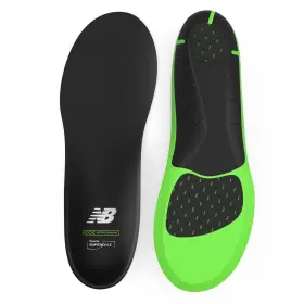 Fl6383 New Balance Cushion Shoe Insert Flexible Comfort Arch Support Springy Cushioning