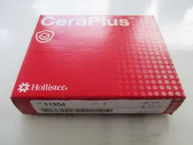 11204 New Image Ceraplus Trim To Fit Ostomy Barrier Adhesive Tape Borders 70 Mm Flan