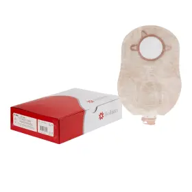 18903 New Image Hollister Urostomy Pouch Two-piece System 9 Inch Length Drainable