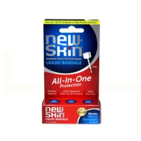 New-skin 375137703354 Liquid Bandage Over 50 Applications 0.3 Fl Oz