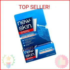 New-skin 851409007011 Liquid Bandage - 1 Oz Pack Of 4