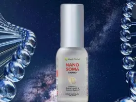 New Vitality 860004165408 Nano Soma Nanosoma Metadichol Rejuvenation And Authorized Seller
