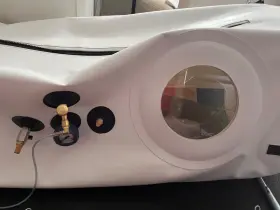 C4-27 Newtowne Hyperbarics Hc Oxygen Therapy