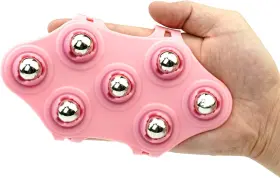 360-degree-roller Nicecoco 765561881979 Glove Massager Palm Shaped Hand Massage Manual 7 Mental