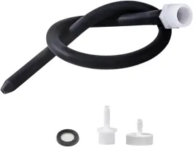 60-3p81-6rze Ninximi Portable Travel Enema Kit Can Connect Most Water Bottles And Shower Hoses Si