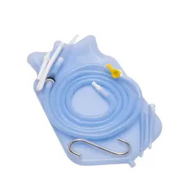 Ninximi 883729241882 Reusable Silicone Enema Bag Kit-2l Coffee And Water Cleansing 6.56ft Lo