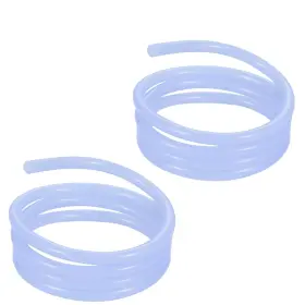 N-gz33 Ninximi Enema Kit Part 2m 2-piece Set Pvc Hose Colon Cleansing Accessories