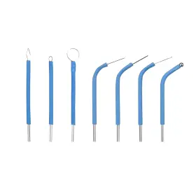 T1-t9-847 Nomi Brothers Bonart Art-e1 7-piece Electrode Set T1-t9 For Accurate Dental Work