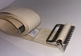 Nc913xx Norco Euc Cotton Gait Belts Comfortable Secure Mobility Assistance