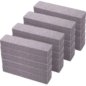 Nm-norme-0573 Norme Pumice Stones 30 Pack 9 5.9 X 1.4 Toilet Bowl Cleaning Scouring Stick