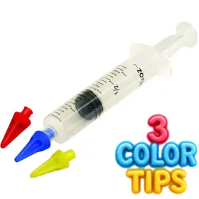 Jb7113 North American Health And Wellness Ear Wax Removal Tool Kit Cleaner Earwax Cleaning Swab Syringe Tips Pick System