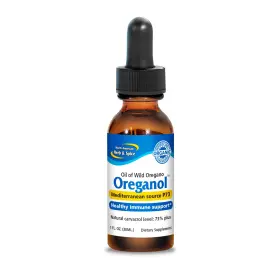 North American Herb & Spice 635824007999 Boost Immune Health - Organic Oregano Oil P73 1fl Oz Pack North American Herb & Spice 635824007999 Boost Immune Health - Organic Oregano Oil P73 1fl Oz Pack