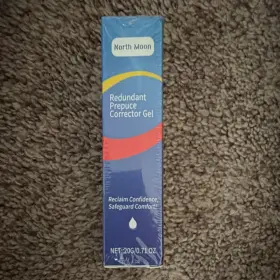 No-b13-0006-01 North Moon Redundant Prepuce Corrector Gel Blue Easy To Use 20g