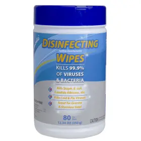 34531274 Northlight 80 Count Promedic Disinfecting Wet Wipes Case Of 24