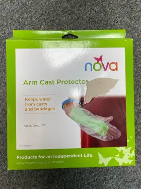 8115-r Nova Medical Products Arm Cast Protector Adult Long 39 Inch