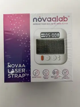 Novaalab 645716489741 Novaa Laser Strap Brand New