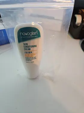 Novoglan 710882965556 Sensitive Skin Conditioning Cream For Men - Rich Emolient Lotion 50ml