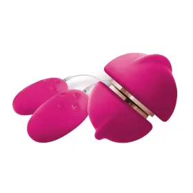 Nsn-0220-14 Ns Novelties - Shi/shi Union Girl/girl Vibe Pink