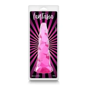 Nsn-0381-24 Ns Novelties Fantasia Siren Flexible Body-safe Tpe Novelty Toy Pink