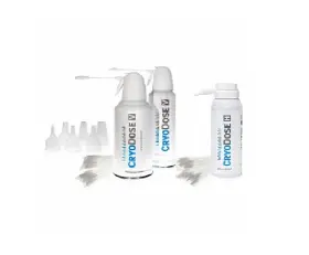 1501 Nuance Medical Cryodose V Reusable Cryotherapy Treatment Kit