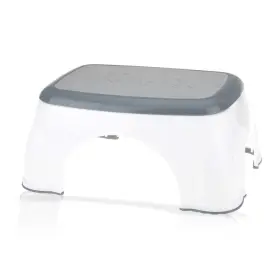 80353 Nuby Step Up Stool Gray