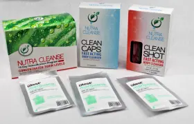 Nutra Cleanse 040232355813 Fail Safe Kit To Pass Your Test New Sealed Fast Acting Clean Caps