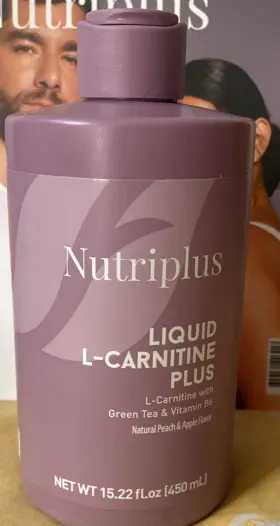Nutriplus 690131129279 L-carnitine Plus 8690131129279