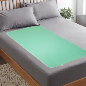 Nw0001 Nwcerel Bed Pads Washable Waterproof Incontinence 36 Inch X 72 Pack Of 2 - H