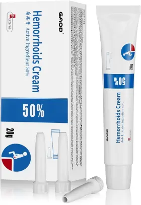 Nxhmswyg 717687168335 Hemorrhoid Cream Fissure Ointment Body Care Helps To Relieve