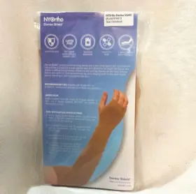 9100-u Ny Ortho Derma Shield Wound Management Sleeve Anti-microbial Size Universal