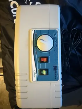 Os200-c Oasis Model Medacure Alternating Pressure With Air Loss