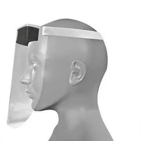Octafs19 Octagonind 100 Stand Alone Medical Face Shield Case Of Nib