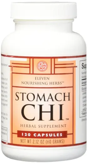 Stomachchi-120 Ohco Stomach Chi - Chinese Herbal Supplement For 120 Count Pack Of 1