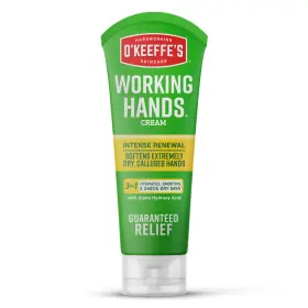 114890 Okeeffes Oftkeeffes Working Hands Intense Renewal Hand Cream 3 Oz
