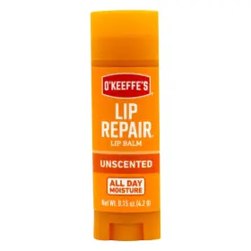 K0700102-1-5 Okeeffes Oftkeeffes Lip Repair Unscented Balm 1-pack 5-sets