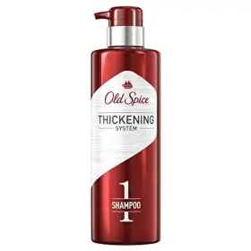80326412 Old Spice Hair Thickening Shampoo For Men Infused Biotin Step 1 17.9 Fl Oz
