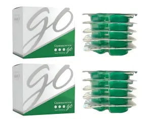 4648-2 Opalescence 4648-u Teeth Whitening Trays 15% Mint Go 8 Count Pack Led Prefilled