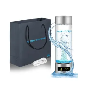 Hwb9 Opkozkor 6000 Ppb Hydrogen Water Bottle 2025 Portable Generator Machine