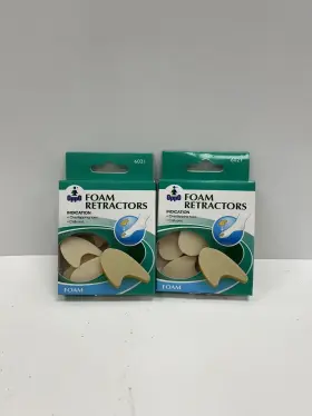 902877051 Oppo Foam Retractors 6021 2 Pack