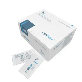 Optilube 797142485337 Sachets 5g X 150 - Sterile Lubricating Jelly Lube In 2.7g And 20g Sache
