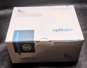 3578275 Optimum Medical Solutions New Optilube Sterile Lubricating Jelly Sachet 5g X 150 Packets