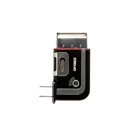 50015s Optimus Direct Ac Power Rechargeable Pocket Palm Shaver