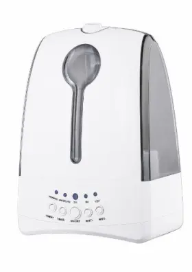 U31003 Optimus 2.0 Gallon Cool Mist Ultrasonic Humidifier - 1.50 Gal Tank