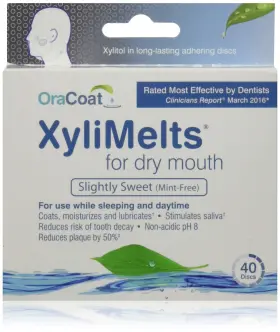 643831 Oracoat Xylimelts 40 Count