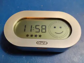 9674322 Oral-b Wireless Smart Guide Toothbrush Clock / Timer Add/replacement Braun 3742